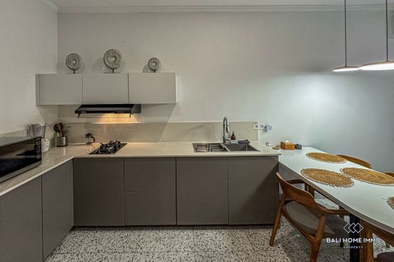 Image 8 from 2 Bedroom Tropical Townhouse For Sale Leasehold Near Berawa Beach Bali