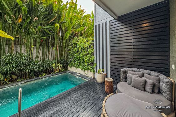 Image 18 from 2 Bedroom Tropical Townhouse For Sale Leasehold Near Berawa Beach Bali