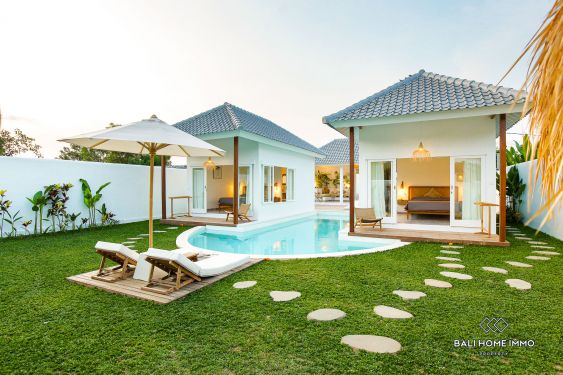 Image 4 from Villa tropicale de 2 chambres a vendre bail à Bingin Beach Uluwatu Bali