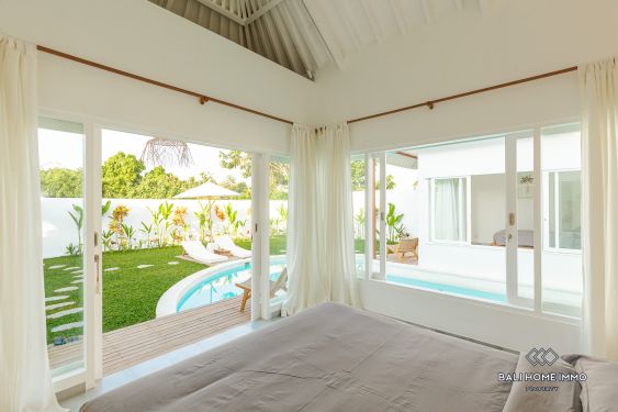 Image 20 from Villa tropicale de 2 chambres a vendre bail à Bingin Beach Uluwatu Bali