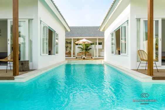 Image 3 from Villa tropicale de 2 chambres a vendre bail à Bingin Beach Uluwatu Bali