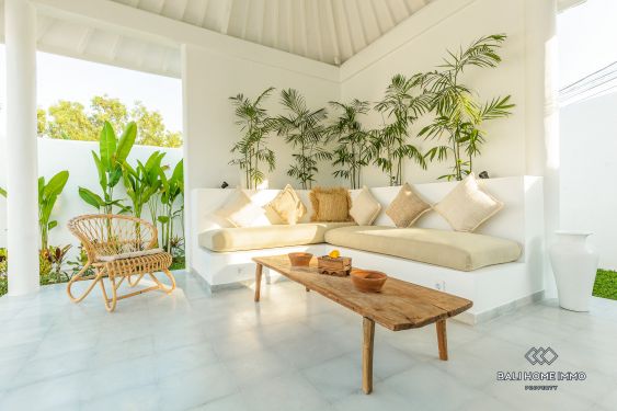 Image 9 from Villa tropicale de 2 chambres a vendre bail à Bingin Beach Uluwatu Bali