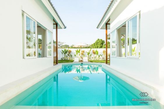Image 2 from 2 Bedroom Tropical Villa For Sale Leasehold in Bingin Beach Uluwatu Bali