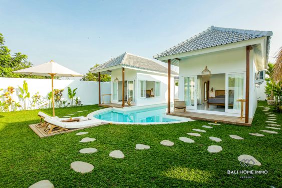 Image 6 from Villa tropicale de 2 chambres a vendre bail à Bingin Beach Uluwatu Bali