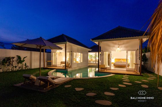 Image 7 from Villa tropicale de 2 chambres a vendre bail à Bingin Beach Uluwatu Bali