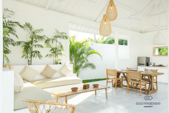 Image 15 from Villa tropicale de 2 chambres a vendre bail à Bingin Beach Uluwatu Bali