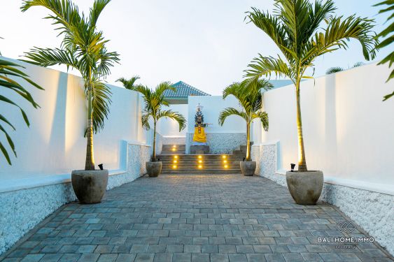 Image 8 from Villa tropicale de 2 chambres a vendre bail à Bingin Beach Uluwatu Bali