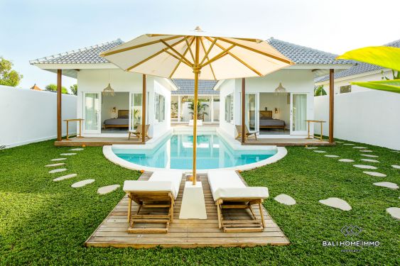 Image 5 from Villa tropicale de 2 chambres a vendre bail à Bingin Beach Uluwatu Bali