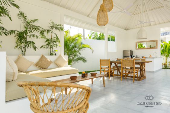 Image 14 from Villa tropicale de 2 chambres a vendre bail à Bingin Beach Uluwatu Bali