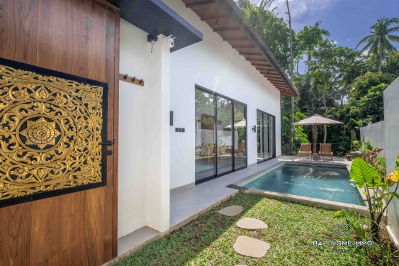 2 Bedroom Tropical Villa For Sale and Rent Near International School in Pejeng Ubud