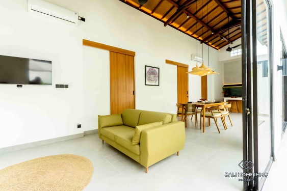 Image 2 from Villa tropicale de 2 chambres à vendre près de l'école internationale de Pejeng Ubud