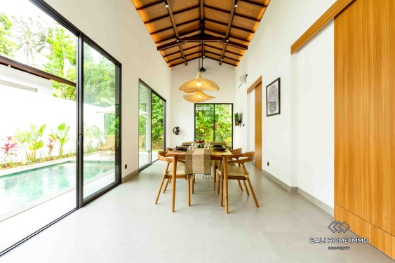 Image 5 from Villa tropicale de 2 chambres à vendre près de l'école internationale de Pejeng Ubud