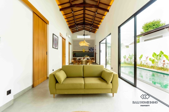 Image 3 from Villa tropicale de 2 chambres à vendre près de l'école internationale de Pejeng Ubud