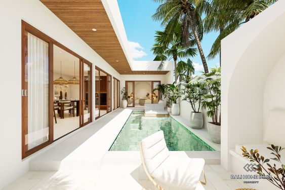 Image 2 from Villa de 2 chambres à coucher hors plan à vendre en location-vente à Umalas Bali