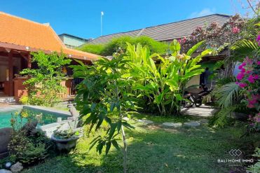 Image 2 from 2 Bedroom Villa For Sale Leasehold and Yearly Rental in Sanur