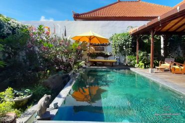 Image 1 from 2 Bedroom Villa For Sale Leasehold and Yearly Rental in Sanur