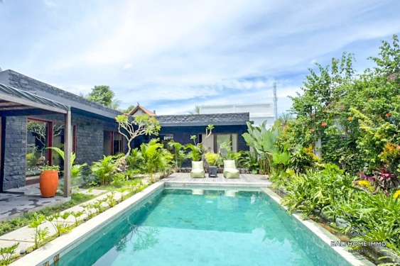 3 bedroom villa + 375 m² land for sale in Ubud