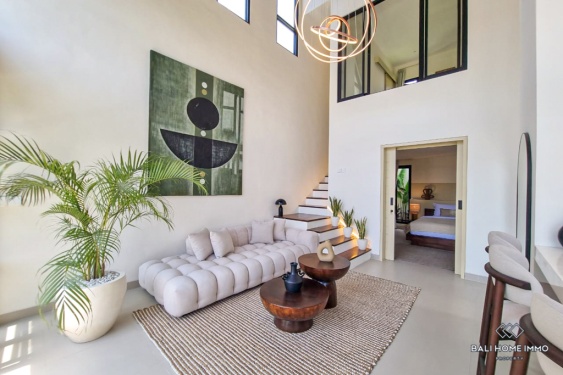 Image 3 from 2 bedroom villa and a land for sale in Pererenan