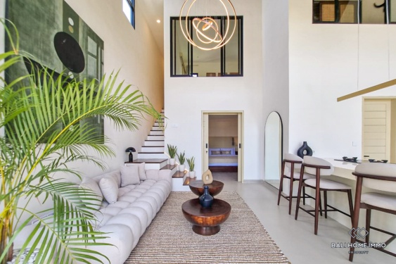 Image 4 from 2 bedroom villa and a land for sale in Pererenan