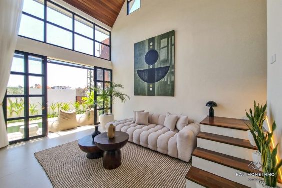 Image 2 from 2 bedroom villa and a land for sale in Pererenan