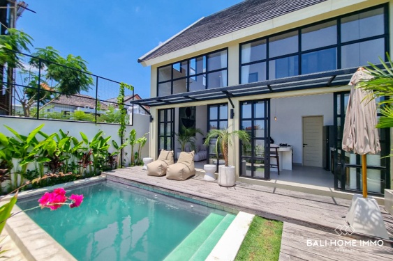 Image 1 from 2 bedroom villa and a land for sale in Pererenan