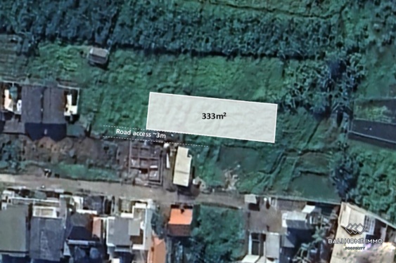 Image 14 from 2 bedroom villa and a land for sale in Pererenan