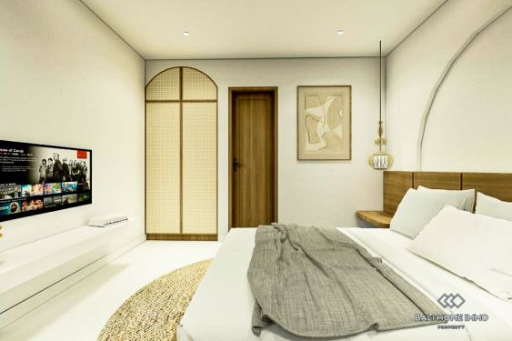 Image 3 from Villa Off Plan 2 Kamar Tidur Disewakan Jangka Panjang dekat Sanur Bali