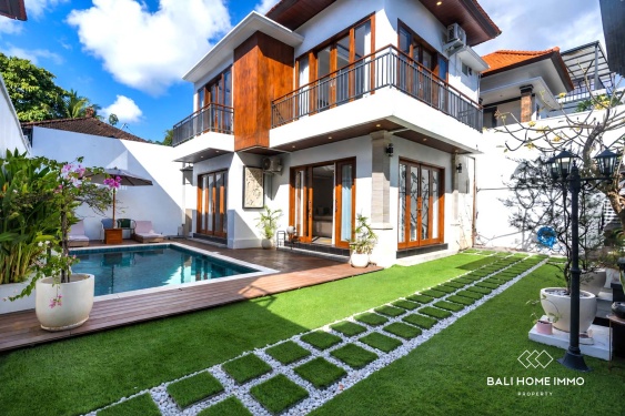 2 Bedroom Villa for Leasehold Sale in Sanur Bali