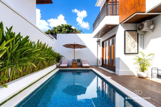 2 Bedroom Villa for Leasehold Sale in Sanur Bali