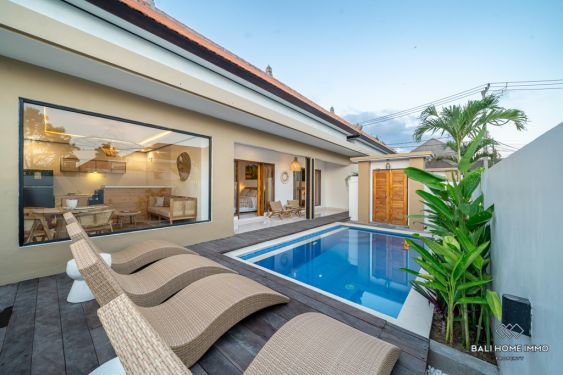 Image 1 from Villa de 2 chambres à louer à Bali Canggu Batu Bolong