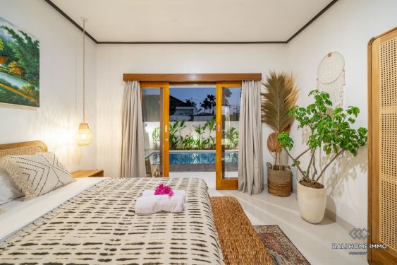 Image 12 from 2 Bedroom Villa for Rental in Bali Canggu Batu Bolong