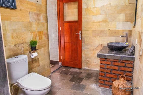Image 12 from 2 Bedroom Villa for Monthly and Yearly Rental in Bali Canggu Residential Side