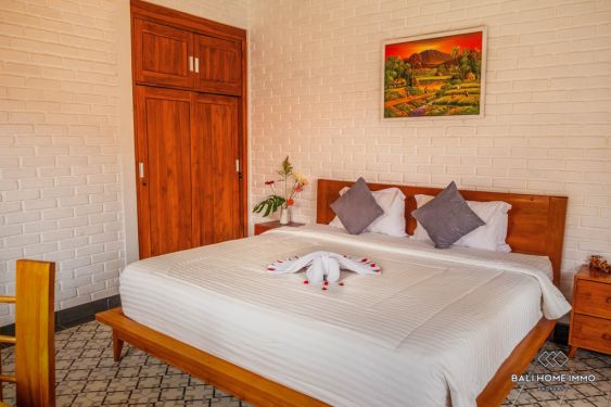 Image 9 from 2 Bedroom Villa for Monthly and Yearly Rental in Bali Canggu Residential Side