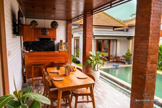 Image 4 from 2 Bedroom Villa for Monthly and Yearly Rental in Bali Canggu Residential Side