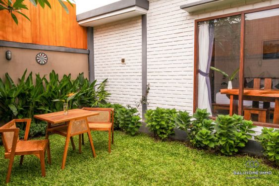 Image 13 from 2 Bedroom Villa for Monthly and Yearly Rental in Bali Canggu Residential Side