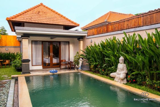 Image 15 from 2 Bedroom Villa for Monthly and Yearly Rental in Bali Canggu Residential Side