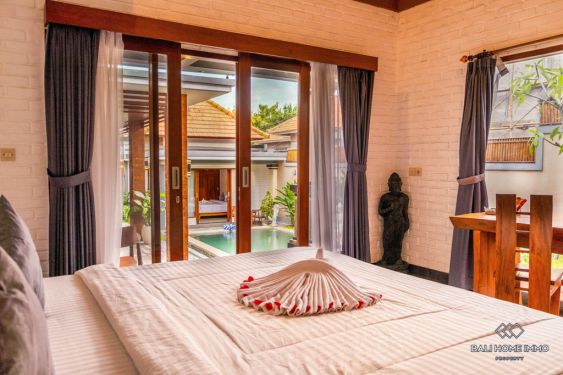 Image 8 from 2 Bedroom Villa for Monthly and Yearly Rental in Bali Canggu Residential Side