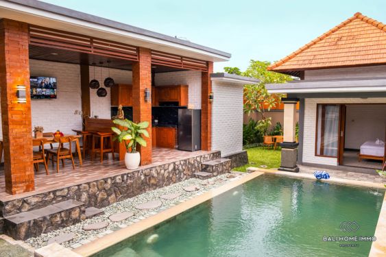 Image 14 from 2 Bedroom Villa for Monthly and Yearly Rental in Bali Canggu Residential Side