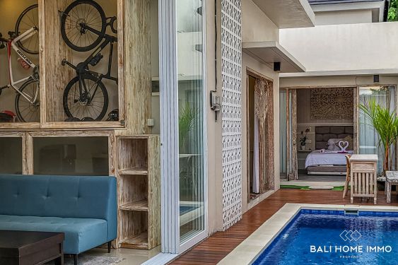 Image 6 from Villa 2 Kamar Tidur Disewakan di Bukit Penisula Bali