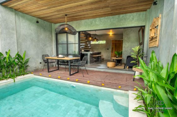 Image 3 from Villa de 2 chambres en location mensuelle à Bali Canggu
