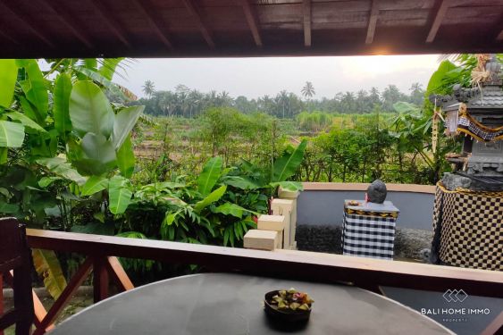 Image 2 from Villa 2 Tidur Disewakan Bulanan di Bali Dekat Ubud