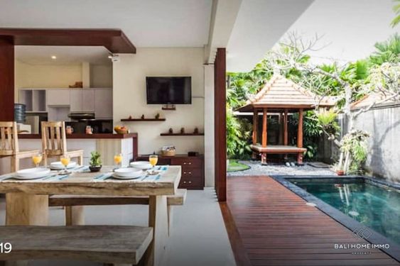 Image 4 from Villa 2 Kamar Tidur untuk Disewakan Bulanan di Berawa