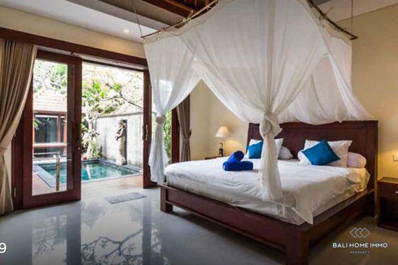 Image 11 from Villa 2 Kamar Tidur untuk Disewakan Bulanan di Berawa
