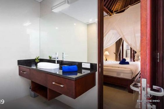 Image 12 from Villa 2 Kamar Tidur untuk Disewakan Bulanan di Berawa