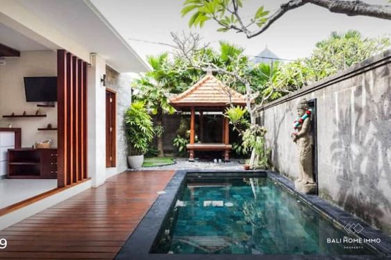 Image 15 from Villa 2 Kamar Tidur untuk Disewakan Bulanan di Berawa