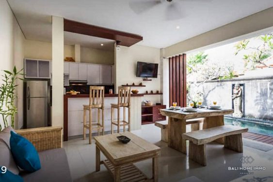 Image 5 from Villa 2 Kamar Tidur untuk Disewakan Bulanan di Berawa