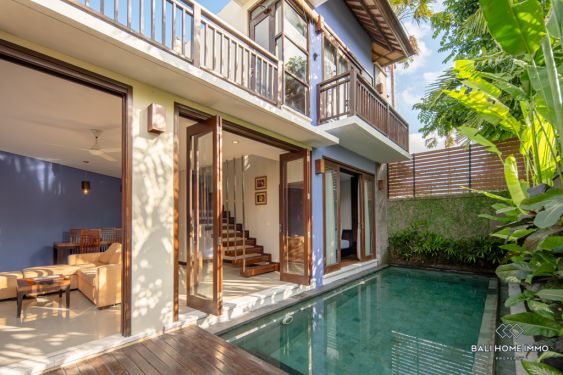 Image 1 from 2 Bedroom villa for monthly rental in Canggu residential side Bali