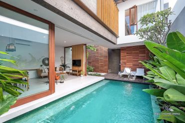 Image 2 from 2 Bedroom Villa for Rents in Canggu