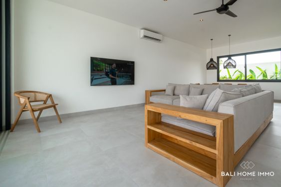 Image 3 from Villa neuve de 2 chambres à louer au mois à Pererenan Tumbak Bayuh Bali