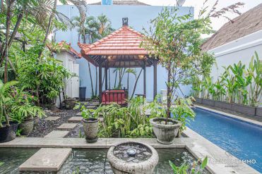 Image 3 from Vila 2 kamar tidur untuk disewakan tahunan di Bali Seminyak